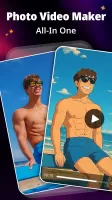 Photo Video Maker with Music