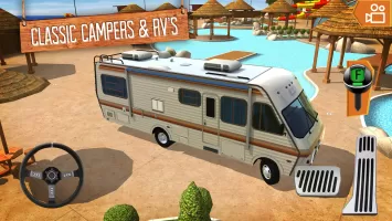 Camper Van Beach Resort