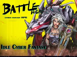 Battle Night: Cyberpunk RPG