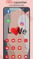 Love Launcher