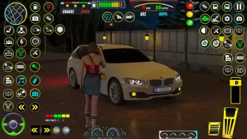 Car Simulator 2023