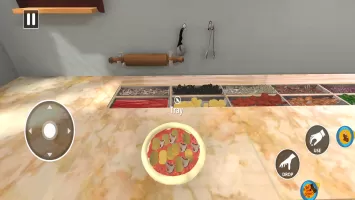 Pizza Simulator: 3D Cooking