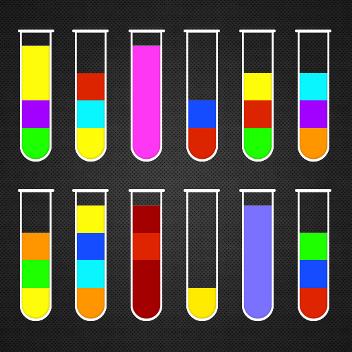 Water Sort Jigsaw: Sortpuz