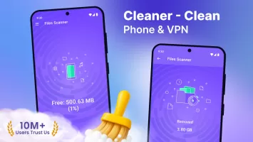 Cleaner