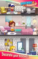 Pocket Family Dreams: My Home