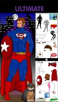 Create A Superhero HD