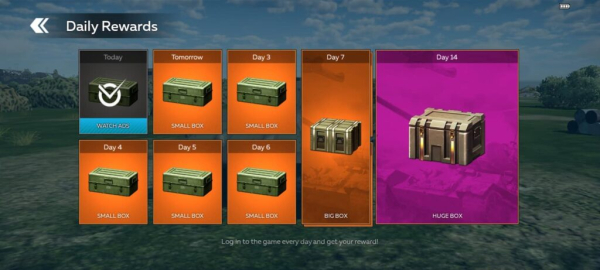 War Thunder Mobile