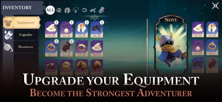 Endless Wander - Roguelike RPG