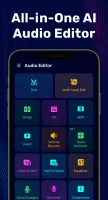 Audio Editor & Music Editor