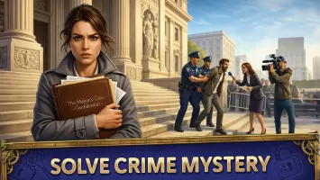 Escape Room Unrevealed Mystery