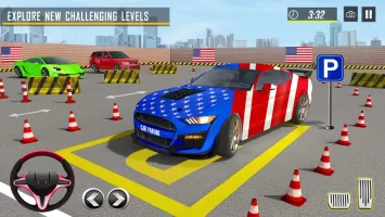 Real Car Parking 3D Car Games