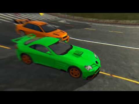 Car Drivers Online: Fun City