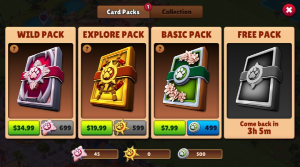 Zoo Life: Animal Park Game