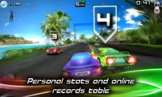 Race Illegal: High Speed 3D