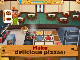 My Pizza Shop 2: Food Games