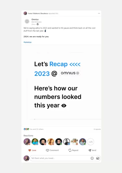 How to repost on linkedin?