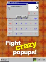 Progressbar Popup Fighter
