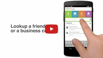 WhitePages for Android