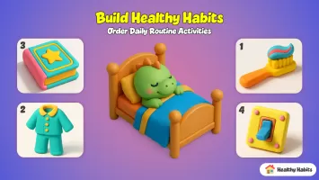Kids puzzle - Dinosaur games