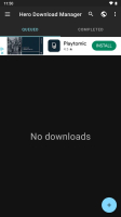 Hero Download Manager