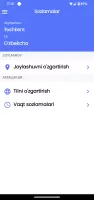 Ramazon Taqvimi 2025 Vaqtlari