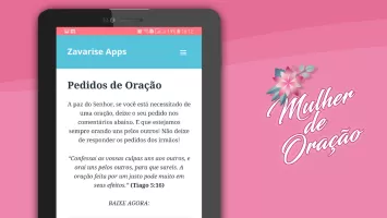 Mulher de Oração