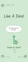 Like A Dino!