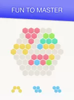 Hex FRVR - Hexa Puzzle Board