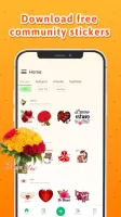 Personal stickers StickerMaker