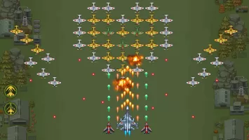 1945 Air Force: Airplane games