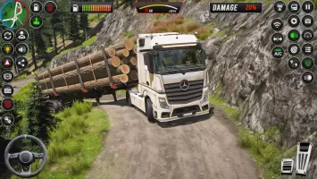 Truck Simulator: Truck Game GT