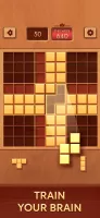 Woodoku - Wood Block Puzzle