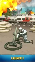 Cannon Attack