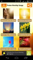 Praise and Worship Songs
