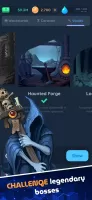 Lost Vault: Idle RPG