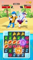 Match Hit - Puzzle Fighter