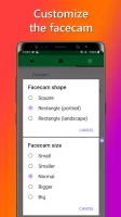 FaceCam Screen Recorder