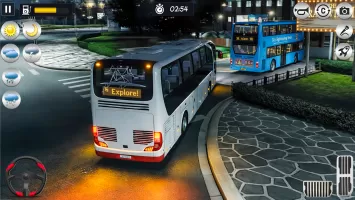 Bus Game Offroad Bus Simulator