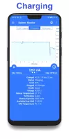Battery Charging Monitor