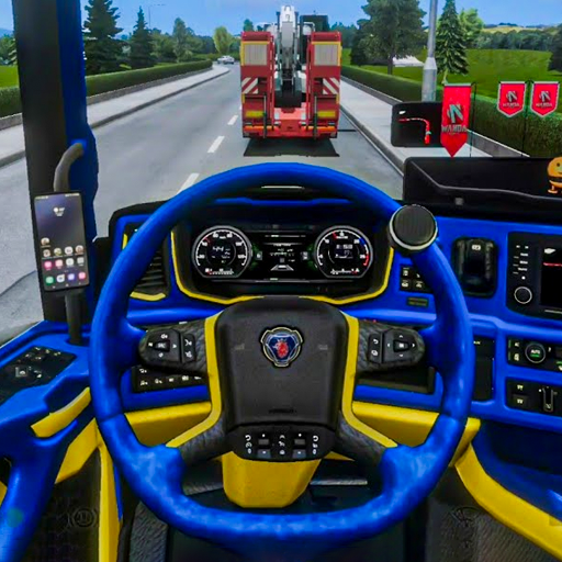 Oil Tanker 3D: Truck Simulator