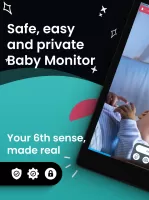 Baby Monitor Saby