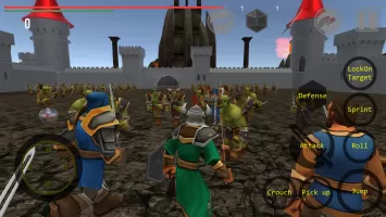 Middle Earth Battle For Rohan
