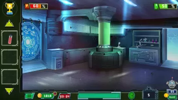 Escape Room - Pandemic Warrior