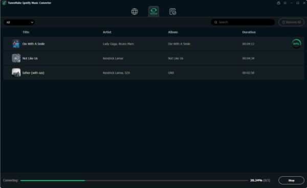 How to View Lyrics on Spotify？