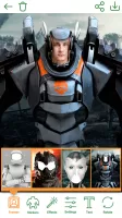 Cyborg Camera - Photo Filters