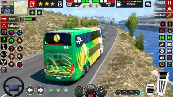 Bus Game Offroad Bus Simulator