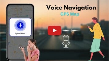 GPS NAVIGATION video