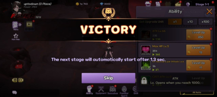 Succubus Idle