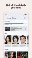Cinexplore: Movie & TV tracker