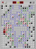 Minesweeper Classic: Retro